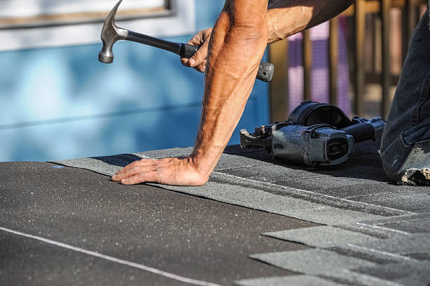 Reliable Roof Installation contractor in Prairie View, TX by Ben Roofing and Steel LLC